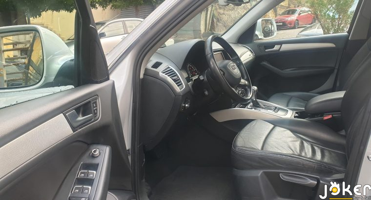 Audi Q5 2.0T 2014