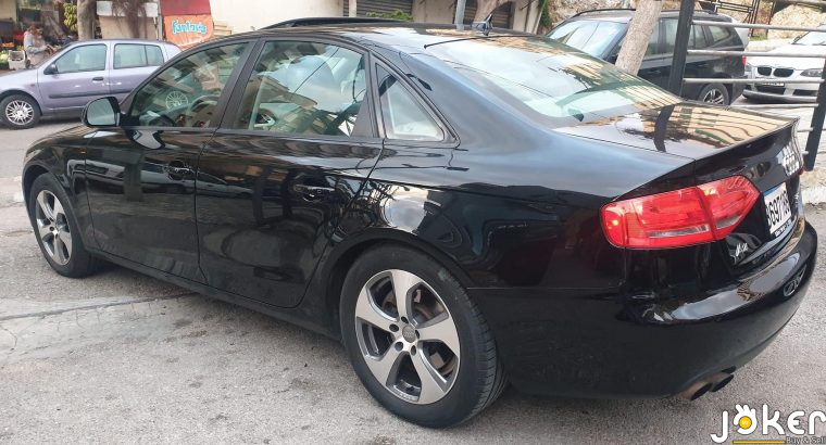 Audi A4 2.0 Quattro 2009