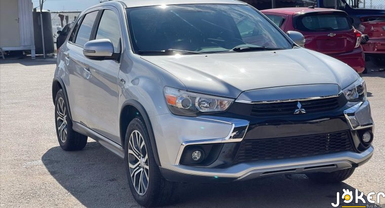 Mitsubishi Outlander SE 2018
