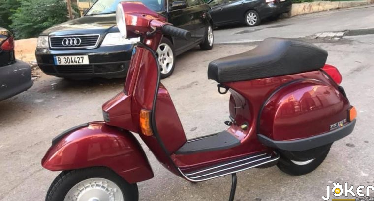 Vespa PX 125