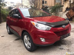 Hyundai Tucson 2013
