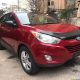 Hyundai Tucson 2013