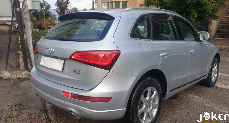 Audi Q5 2.0T 2014