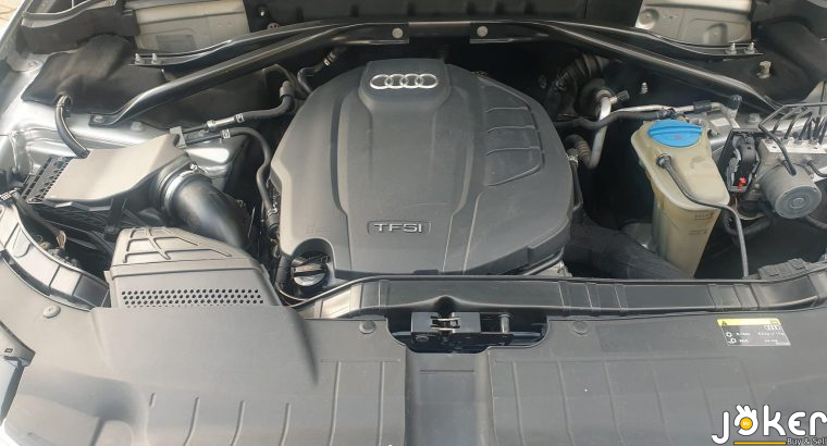 Audi Q5 2.0T 2014