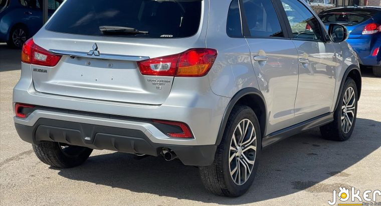Mitsubishi Outlander SE 2018