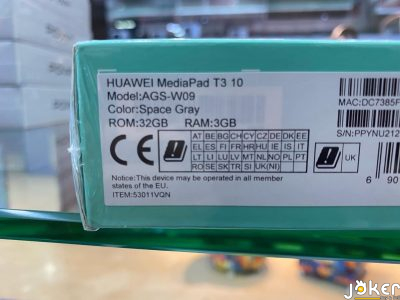 Huawei Mediapad T3 10