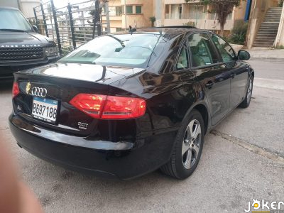 Audi A4 2.0 Quattro 2009