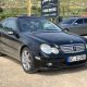Mercedes C 230 compressor 2005