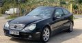 Mercedes C 230 compressor 2005