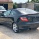 Mercedes C 230 compressor 2005