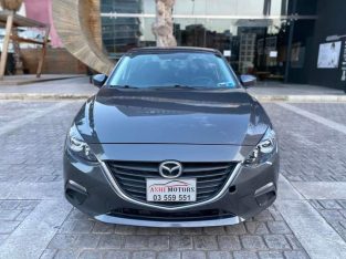 Mazda 3 2015