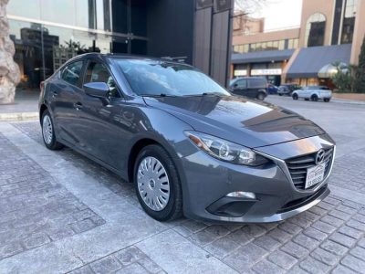 Mazda 3 2015
