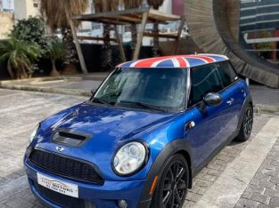 Mini Cooper S 2008