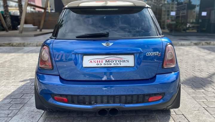 Mini Cooper S 2008