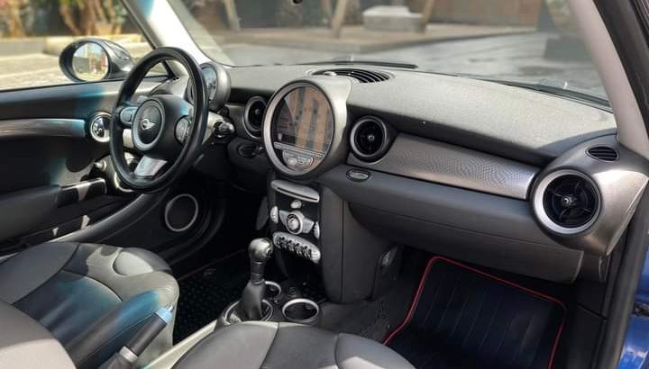 Mini Cooper S 2008