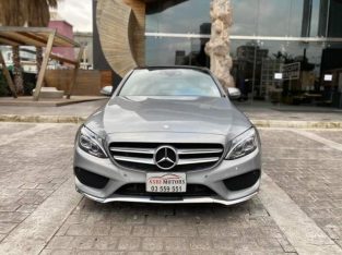 Mercedes c300 2015
