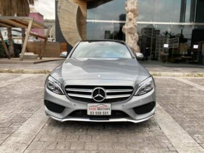 Mercedes c300 2015