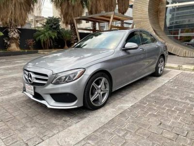 Mercedes c300 2015