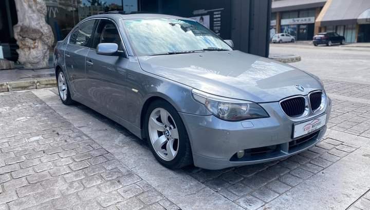 BMW 530 I 2004