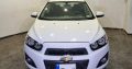 Chevrolet Sonic LTZ 2012