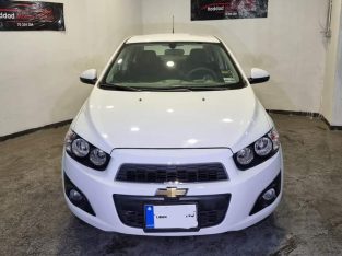 Chevrolet Sonic LTZ 2012