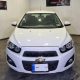 Chevrolet Sonic LTZ 2012