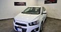 Chevrolet Sonic LTZ 2012