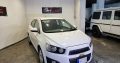 Chevrolet Sonic LTZ 2012