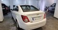 Chevrolet Sonic LTZ 2012