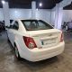 Chevrolet Sonic LTZ 2012