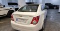 Chevrolet Sonic LTZ 2012