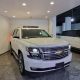 Chevrolet Tahoe LTZ 2015