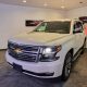 Chevrolet Tahoe LTZ 2015
