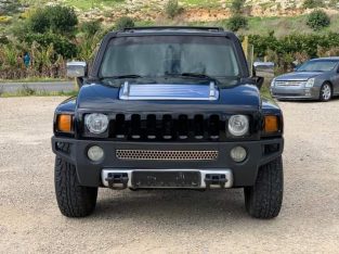 Hummer H3 2007