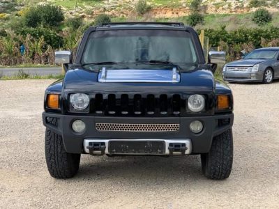Hummer H3 2007