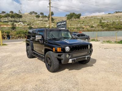 Hummer H3 2007