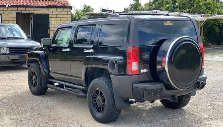 Hummer H3 2007