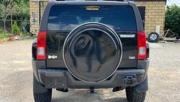 Hummer H3 2007