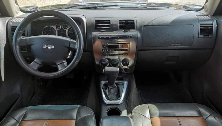 Hummer H3 2007