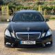 Mercedes E 350 W212 AMG 2011