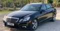 Mercedes E 350 W212 AMG 2011