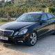 Mercedes E 350 W212 AMG 2011