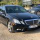 Mercedes E 350 W212 AMG 2011