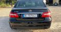 Mercedes E 350 W212 AMG 2011