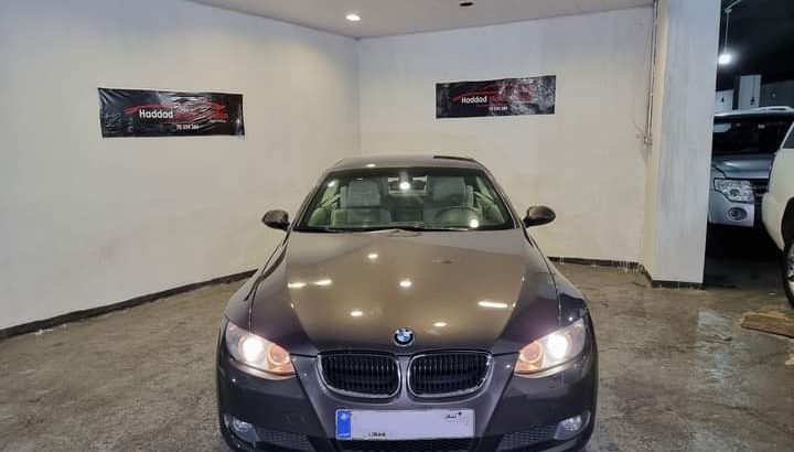 BMW 320 serie 3 2010