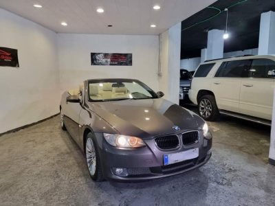 BMW 320 serie 3 2010