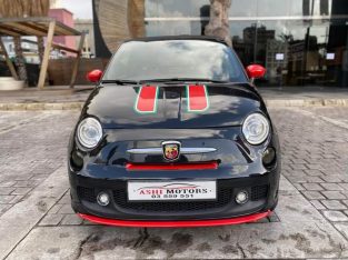 Fiat Abarth TGF 1 2016
