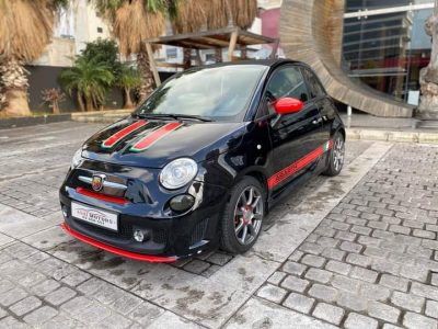 Fiat Abarth TGF 1 2016