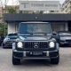 Mercedes G63 AMG 2019