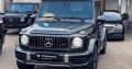Mercedes G63 AMG 2019